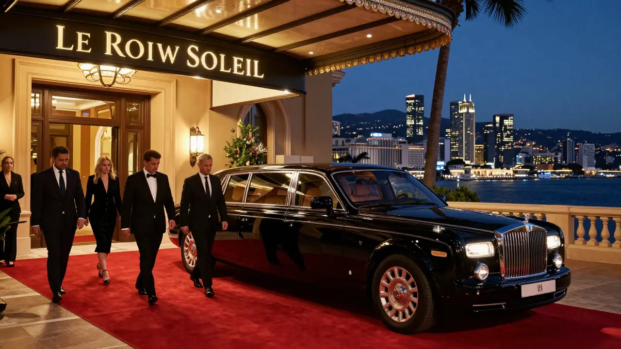 The Nightlife in Monaco: A World-Class Experience