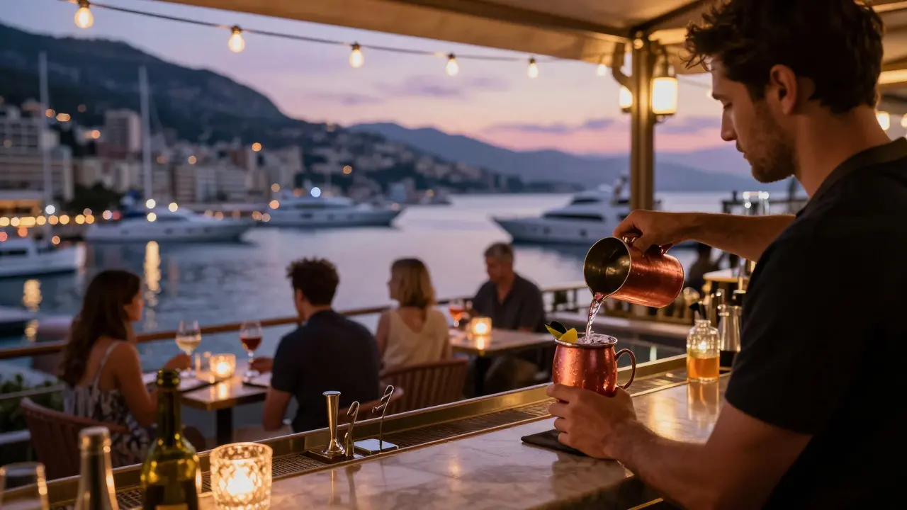 The Perfect Night Out in Monaco: A Nightlife Itinerary