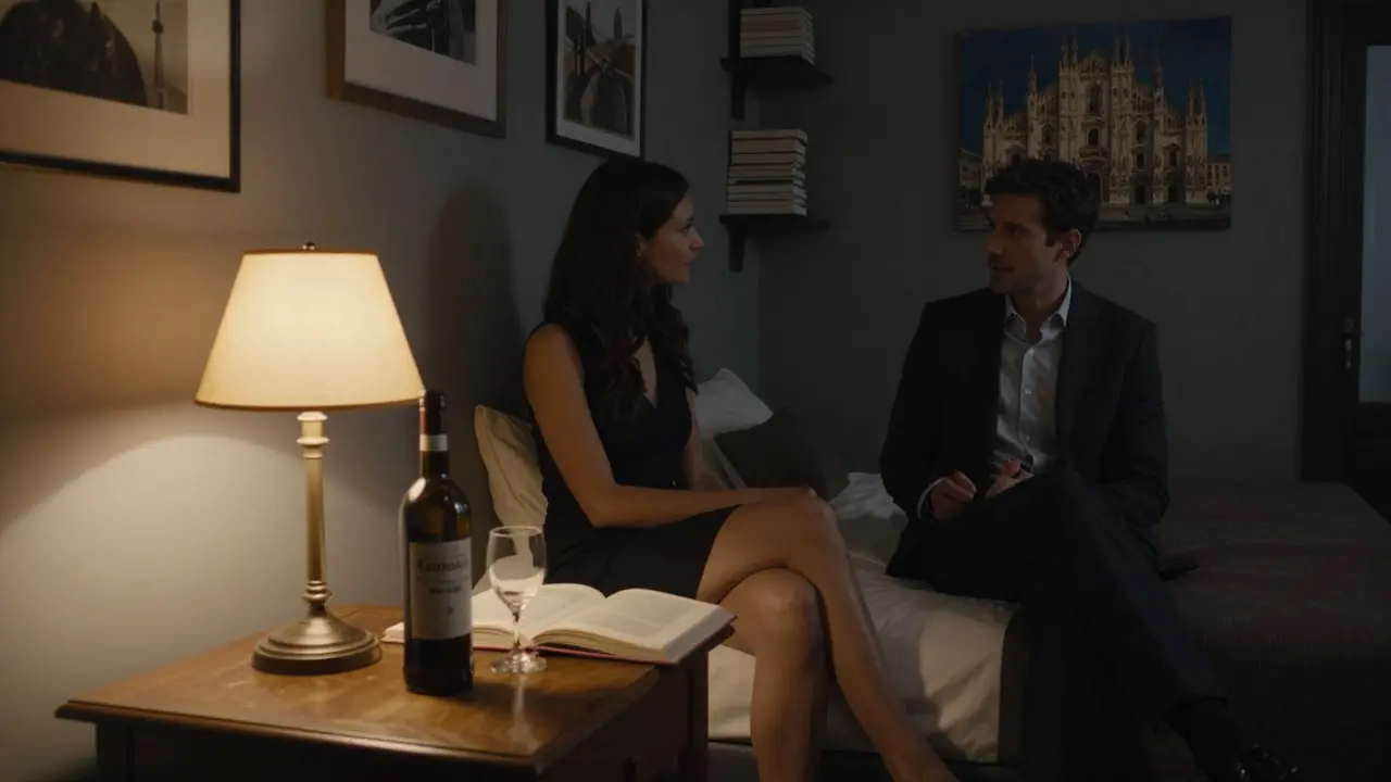 The Top 5 Reasons to Hire an Escort in Milan