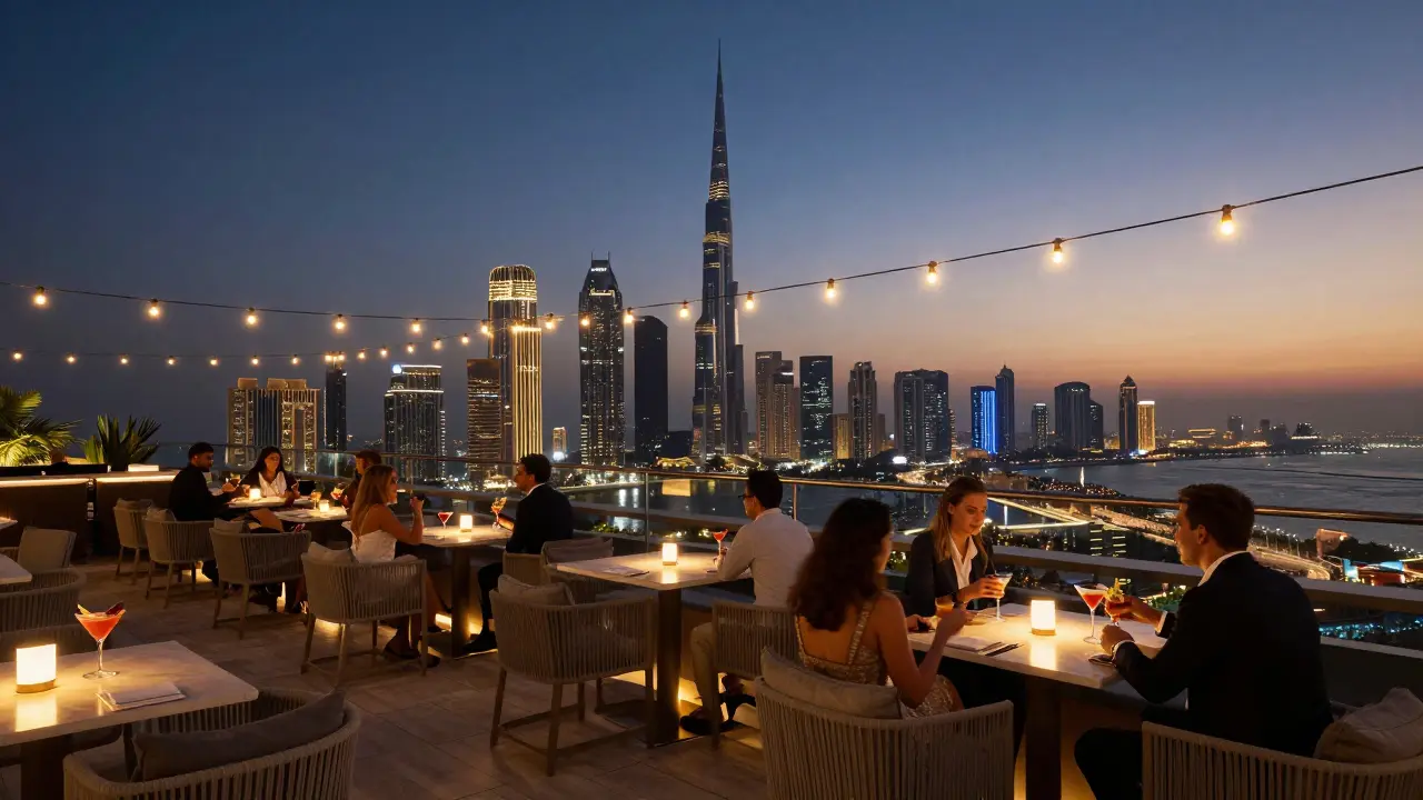 The Ultimate Bucket List for Nightlife in Abu Dhabi: Where to Party Like a Local