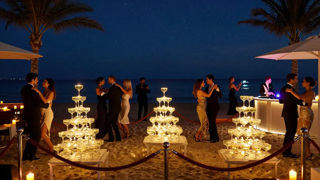 The Ultimate Guide to Monaco's Nightlife for Party Animals