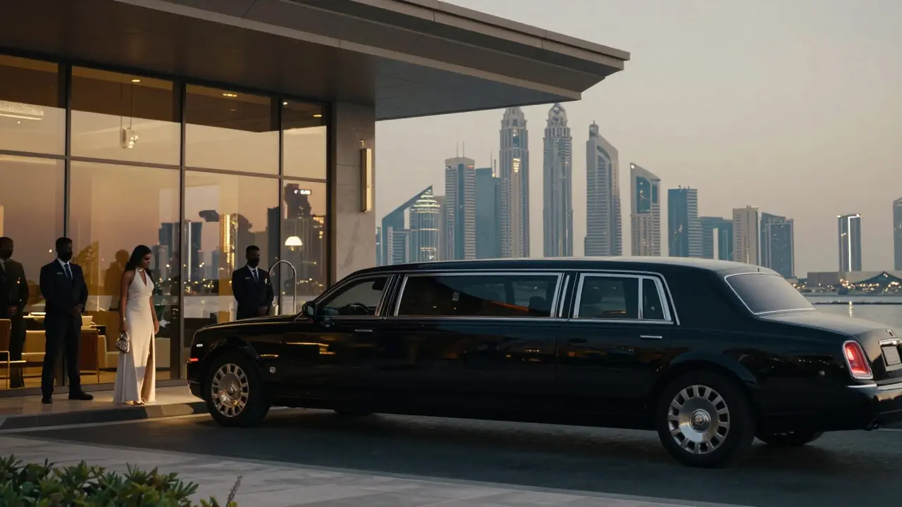 The Ultimate Guide to the Most Exclusive Escort Experiences in Dubai for a Night of Luxury