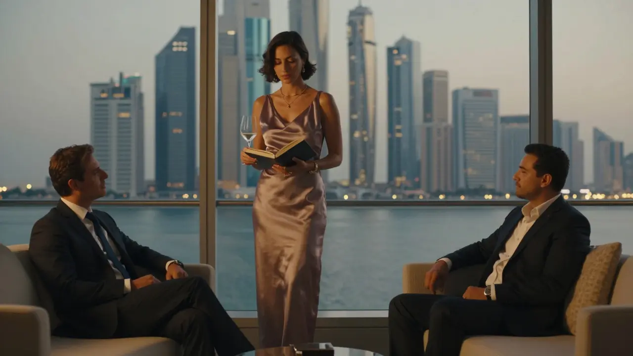 The Ultimate Guide to the Most Seductive Escorts in Abu Dhabi