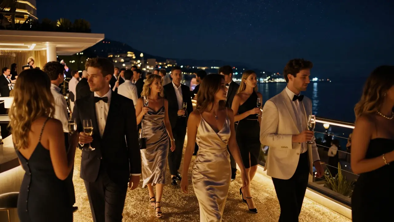 The Ultimate Nightlife in Monaco Bucket List
