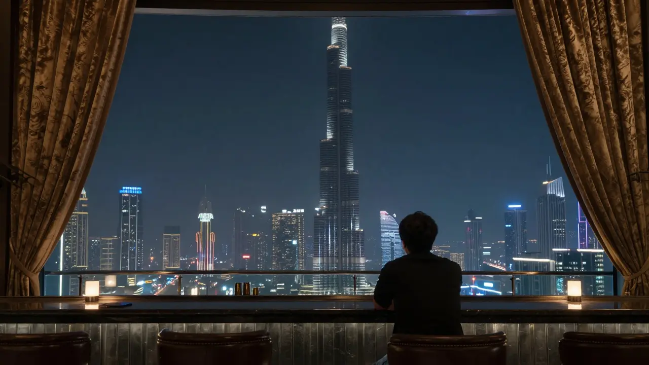 Unwind in Style: The Top Lounge Bars for Nightlife in Dubai