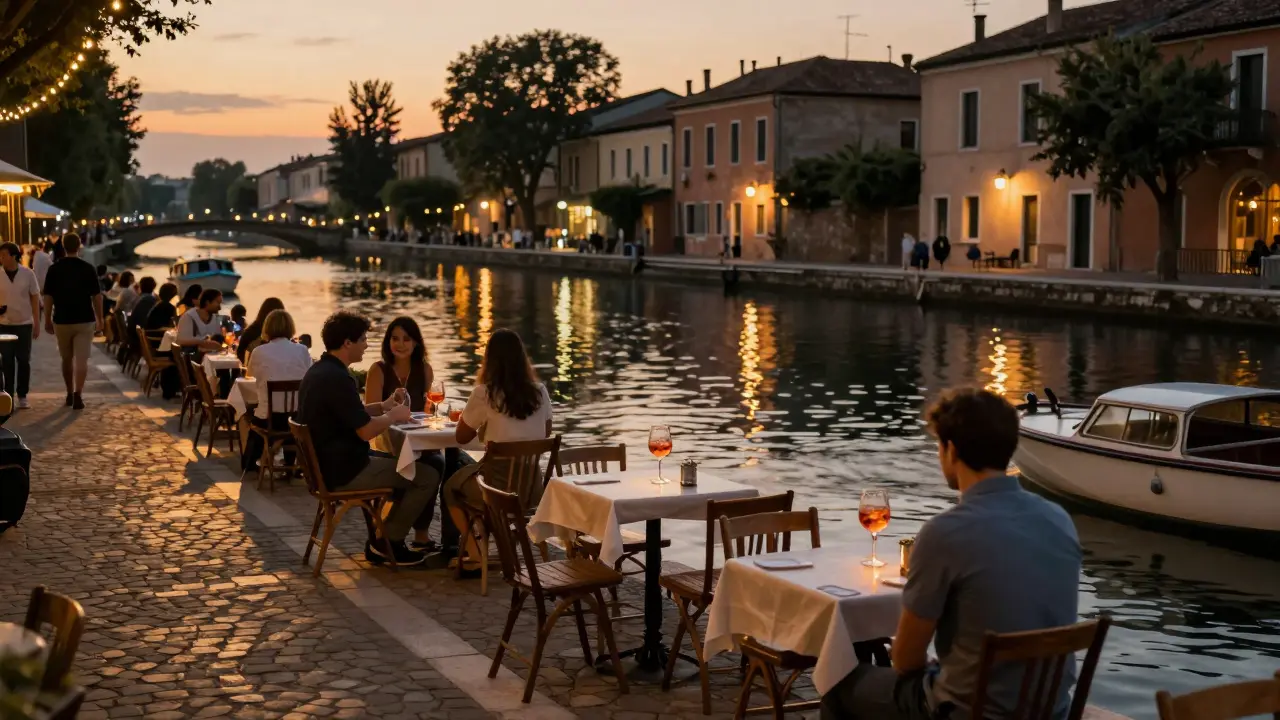 A Night Out in Milan: The Ultimate Guide to the City's Best Nightlife