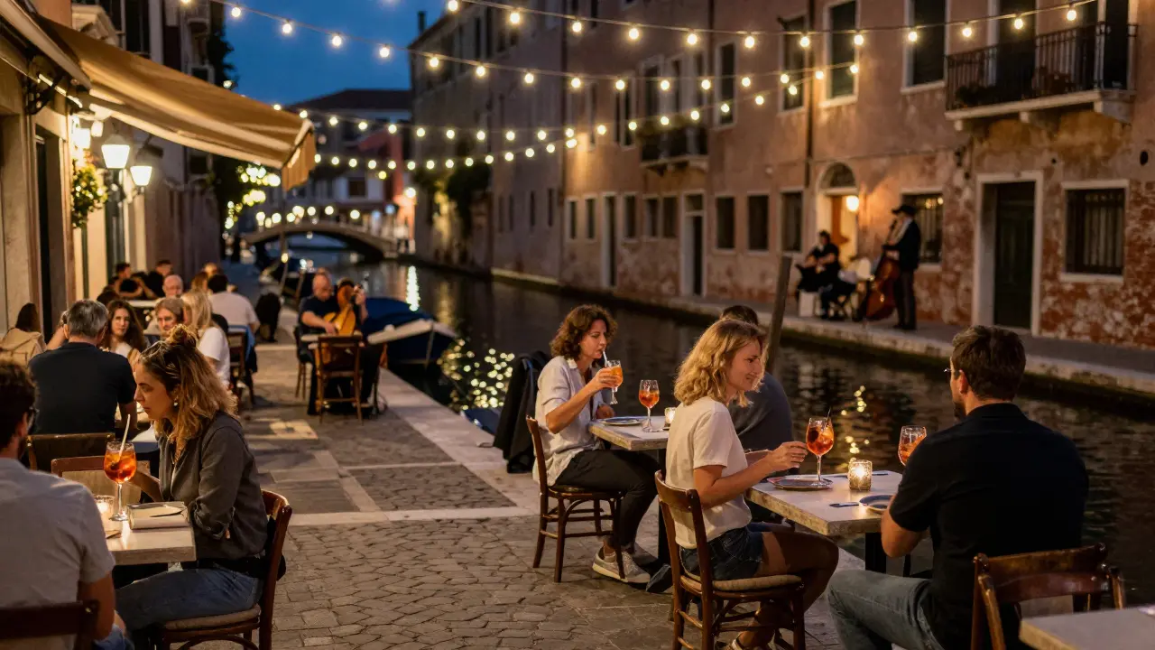 A Night Out in Milan: The Ultimate Guide to the City's Nightlife