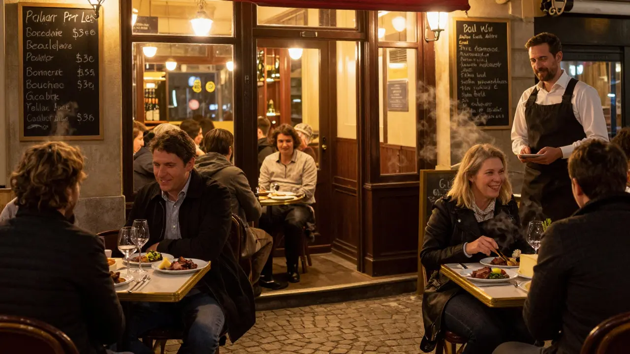 A Night Out in Paris: How to Plan the Perfect Evening