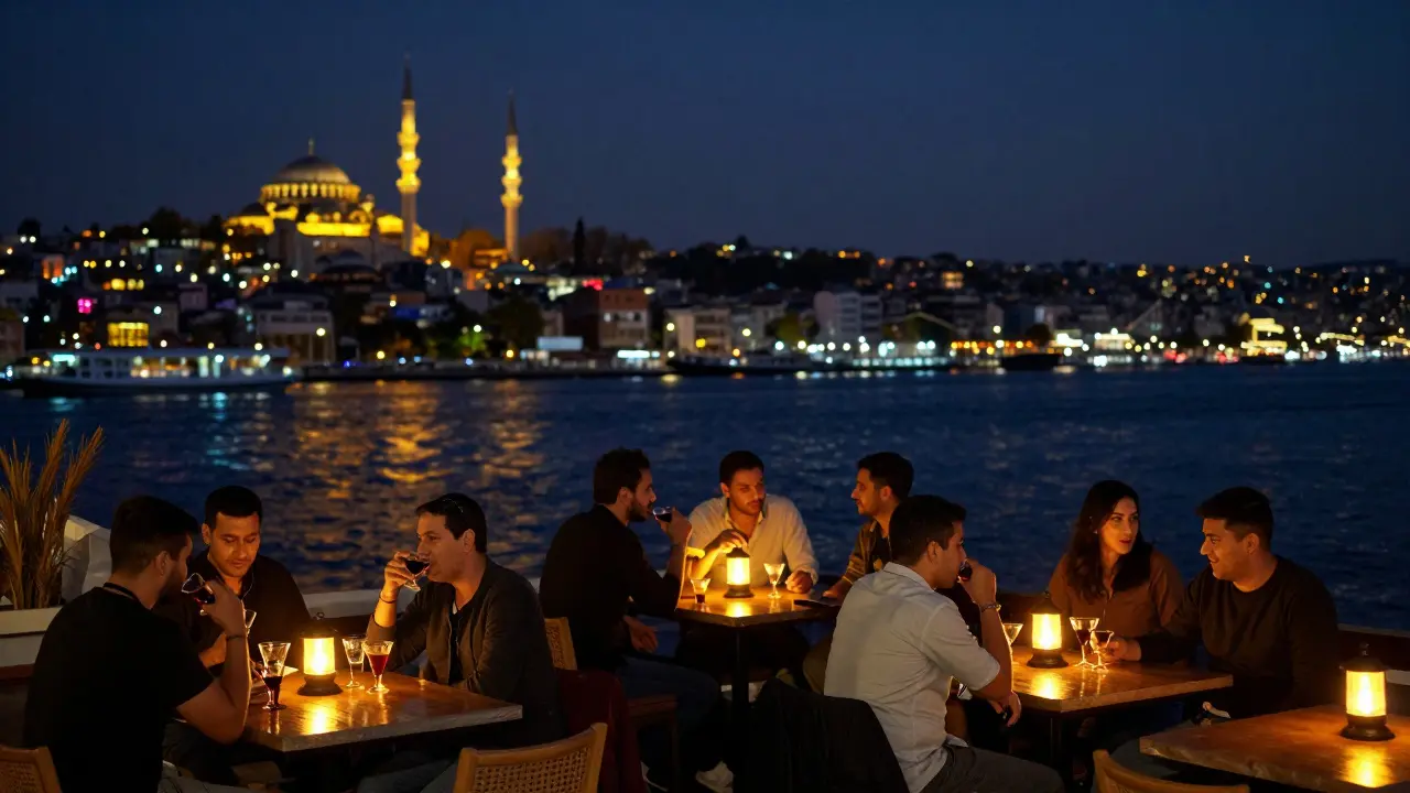 Discover the Magic of Nightlife in Istanbul: Your Ultimate Guide to After-Dark Adventures