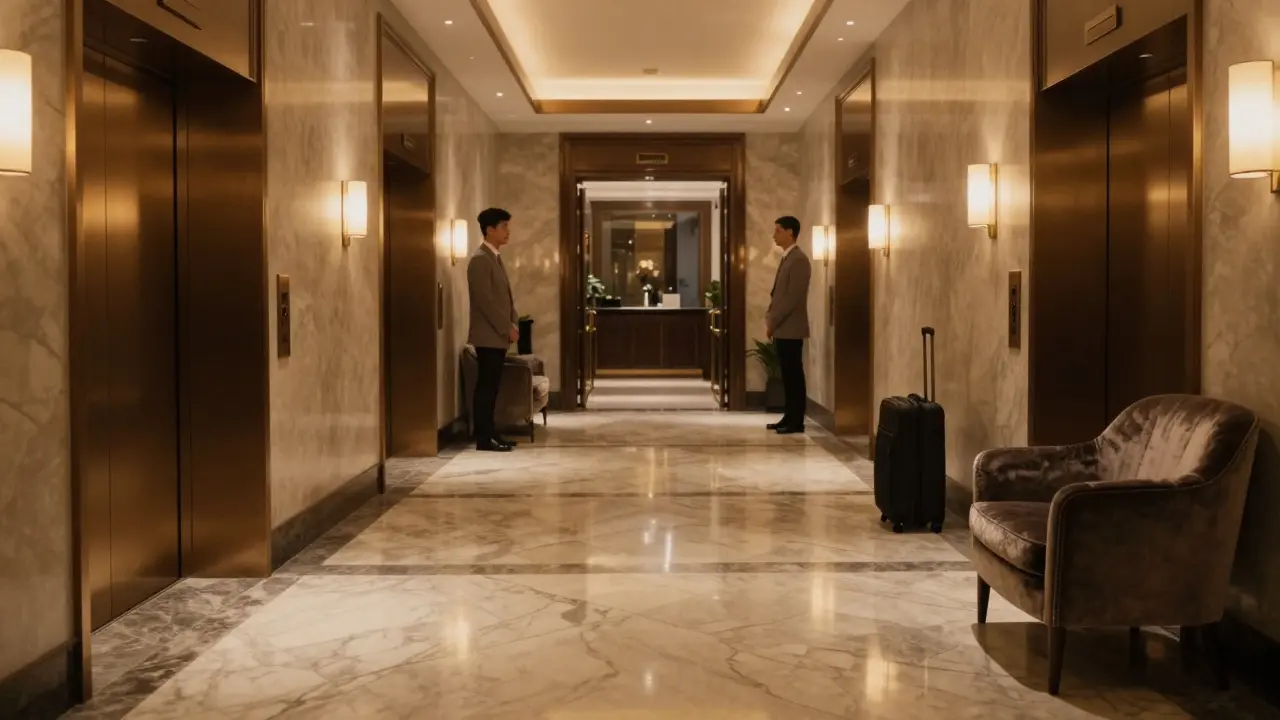 Escort in Milan: A Guide to the City's Most Luxurious Hotels