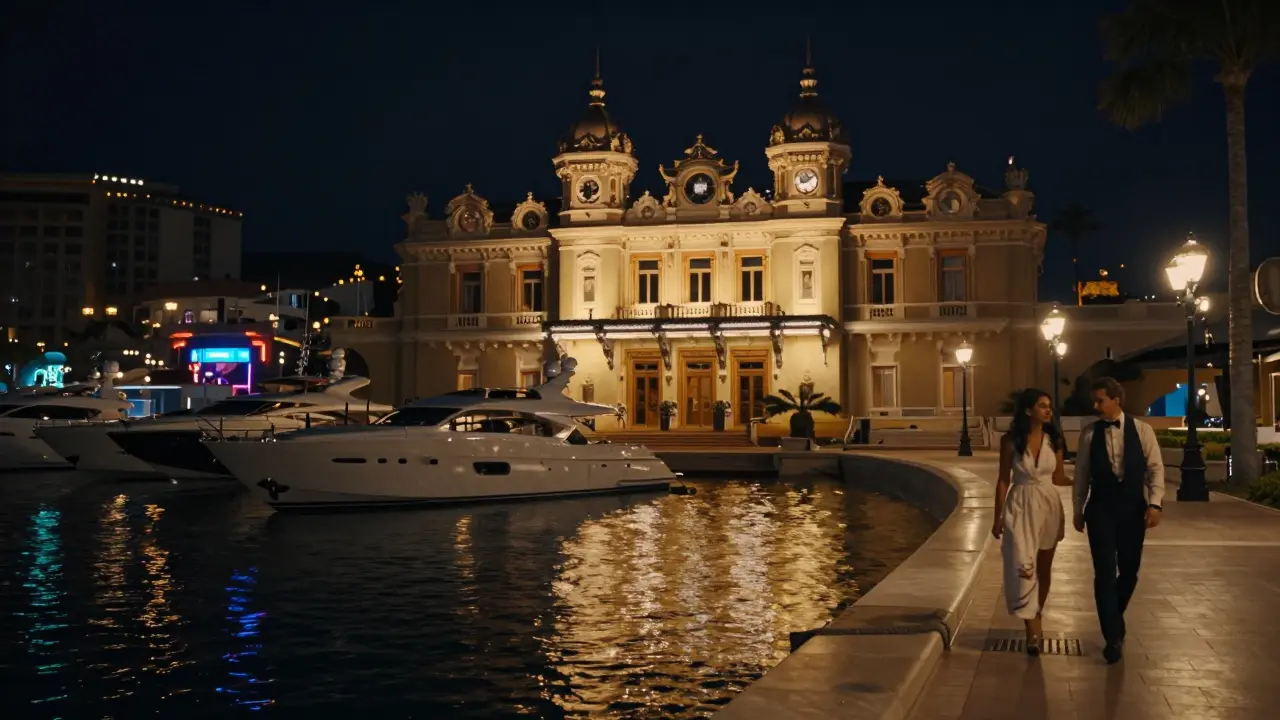 From Dusk Till Dawn: The Ultimate Nightlife Guide to Monaco