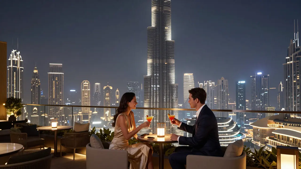 Nightlife in Dubai: Where to Go and What to Wear