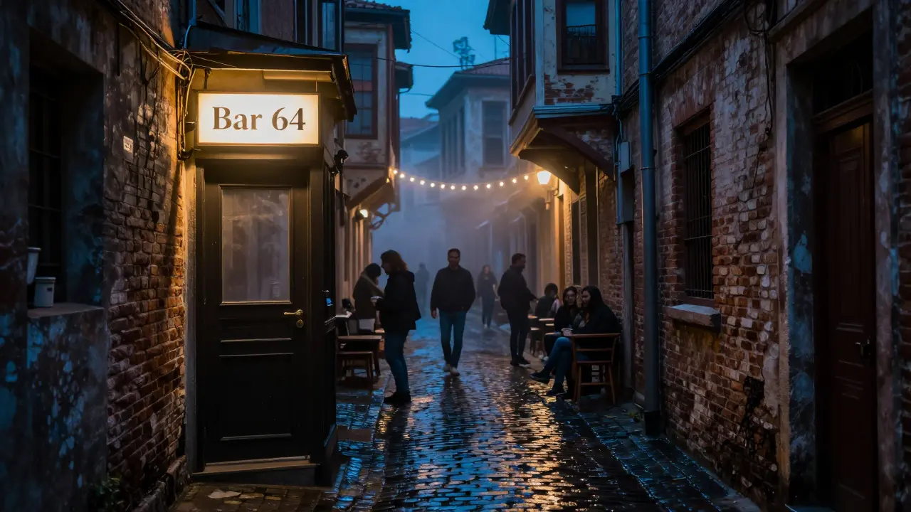 Nightlife in Istanbul: Bars, Clubs, and Hidden Spots for Every Budget