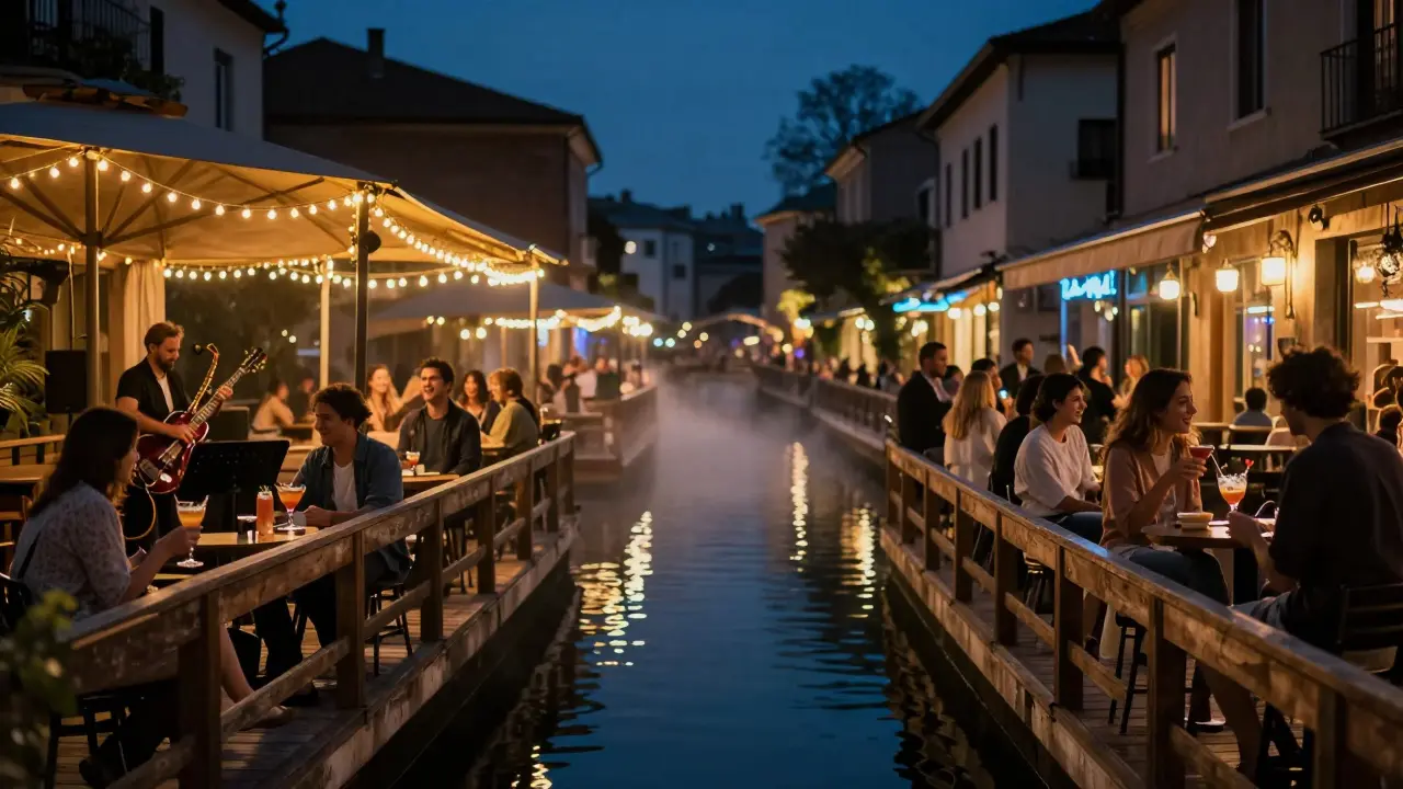 Nightlife in Milan: The Ultimate Party Guide