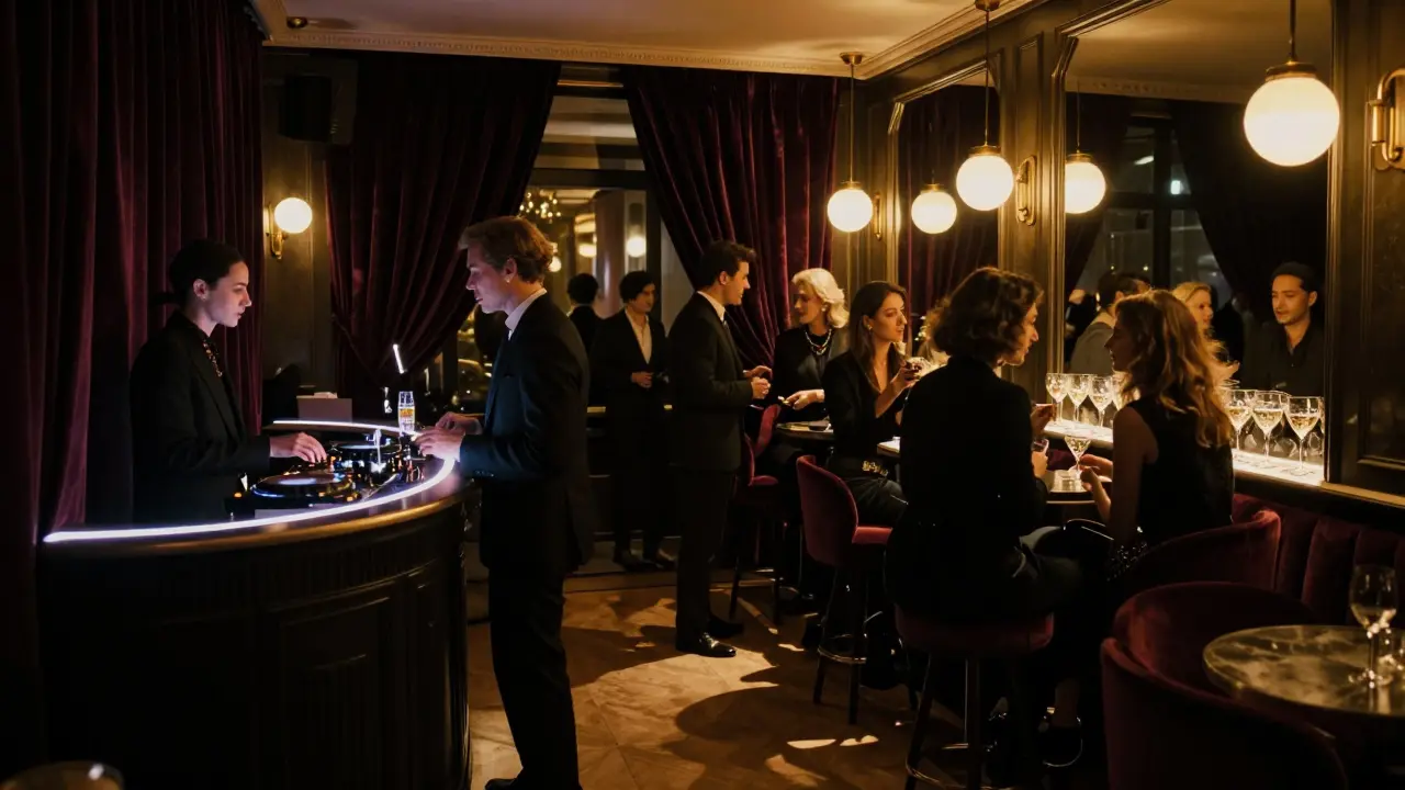Nightlife in Paris: A Guide to the City's Best After-Hours Spots