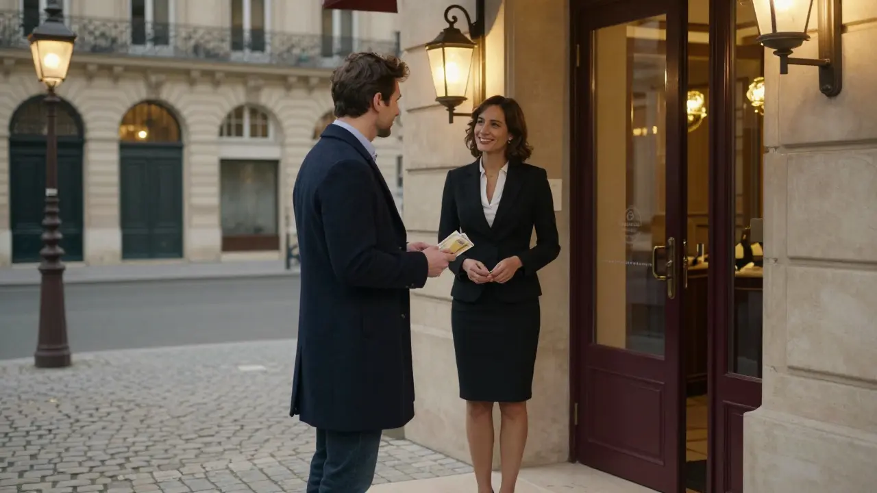 The Do's and Don'ts of Booking an Escort in Paris: Essential Tips for a Safe and Respectful Encounter