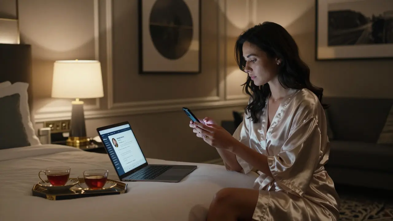 The Escort Industry in London: How the Business of Pleasure Really Works