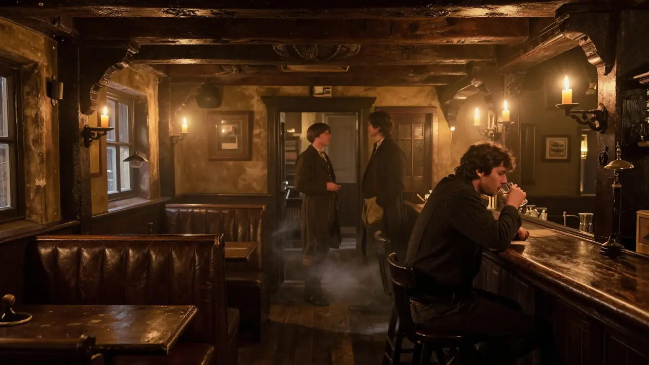 The Hidden Gems of London's Nightlife Scene: A Local's Guide to the Best Spots