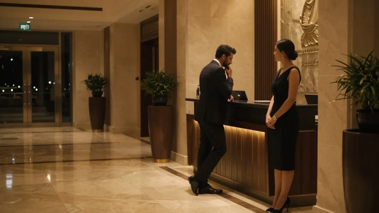 The Insider's Guide to the Best Escort Agencies in Dubai for a Night of Fun