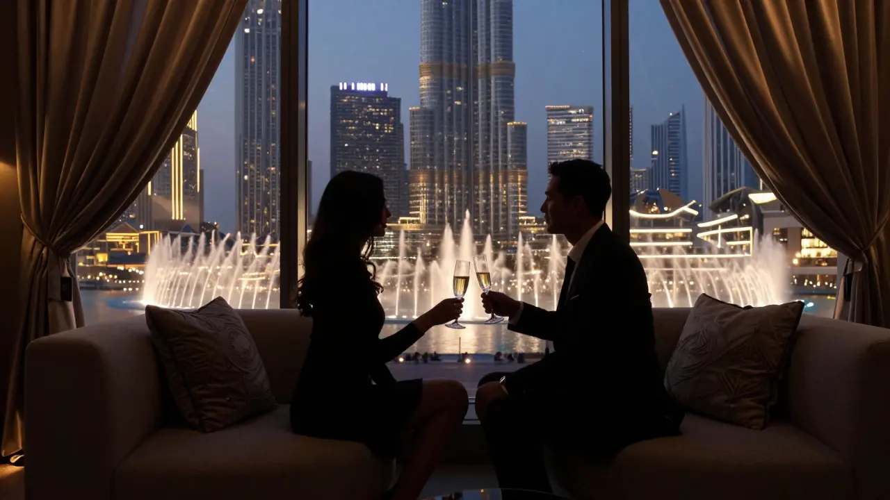 The Most Luxurious Escort Experiences in Dubai: Your Ultimate Guide