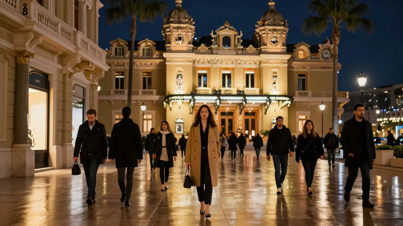 The Nightlife in Monaco: Where to Go and What to Expect