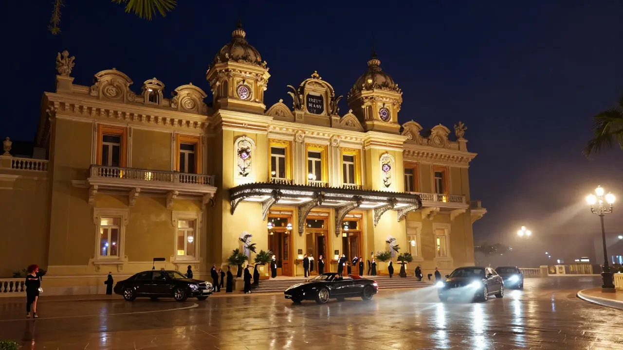 The Top 10 Nightlife Attractions in Monaco