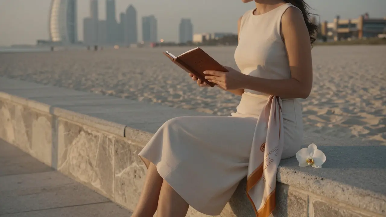 The Ultimate Guide to Gifting for Your Escort in Dubai