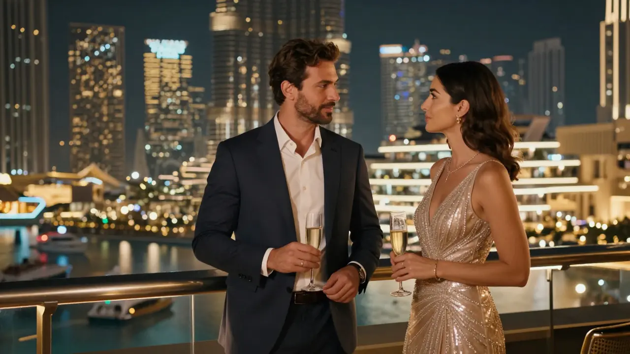 Top 5 Reasons to Hire an Escort in Dubai for Your Next Event