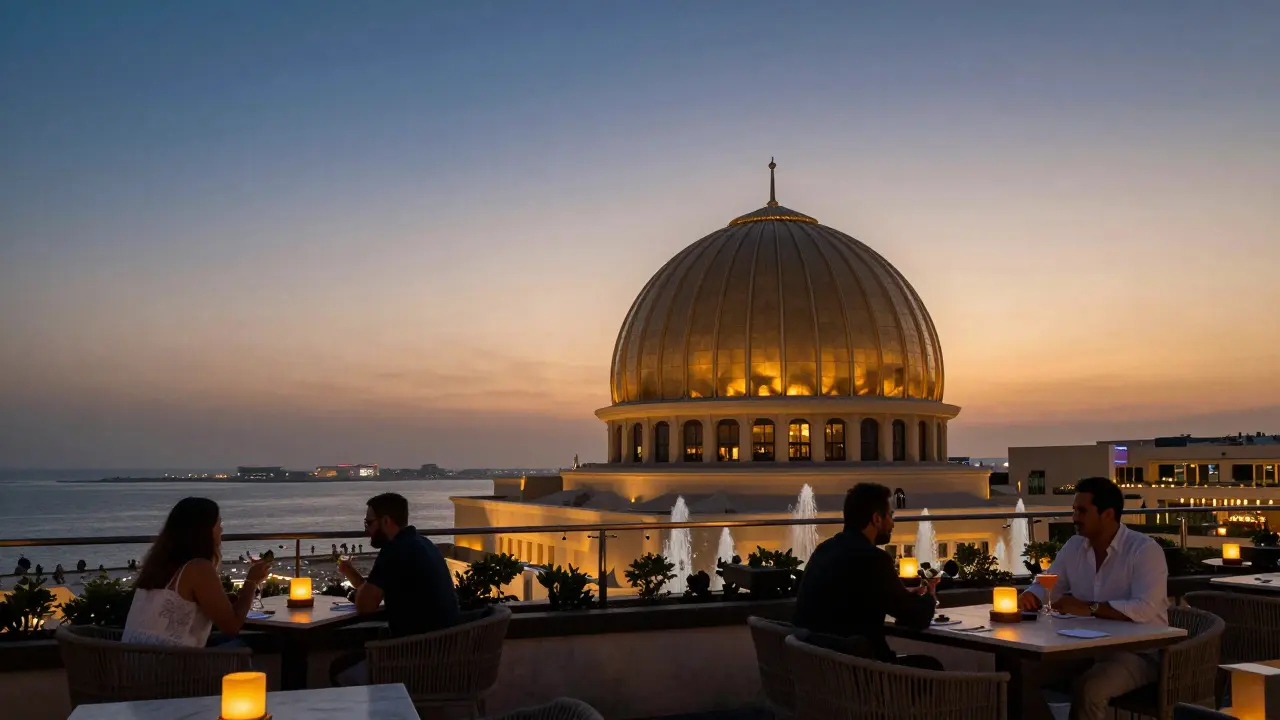 Ultimate Guide to Nightlife in Abu Dhabi: Top Spots and Hidden Gems