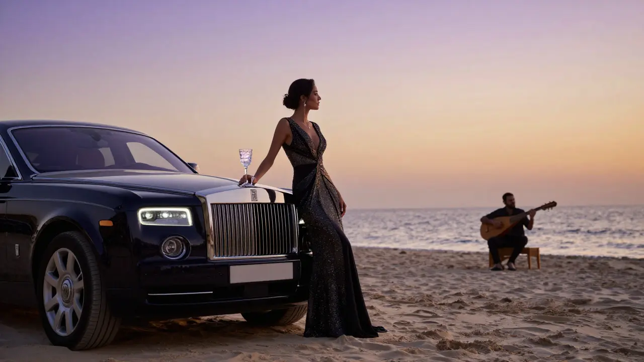 Unforgettable Moments: The Most Luxurious Escort in Abu Dhabi