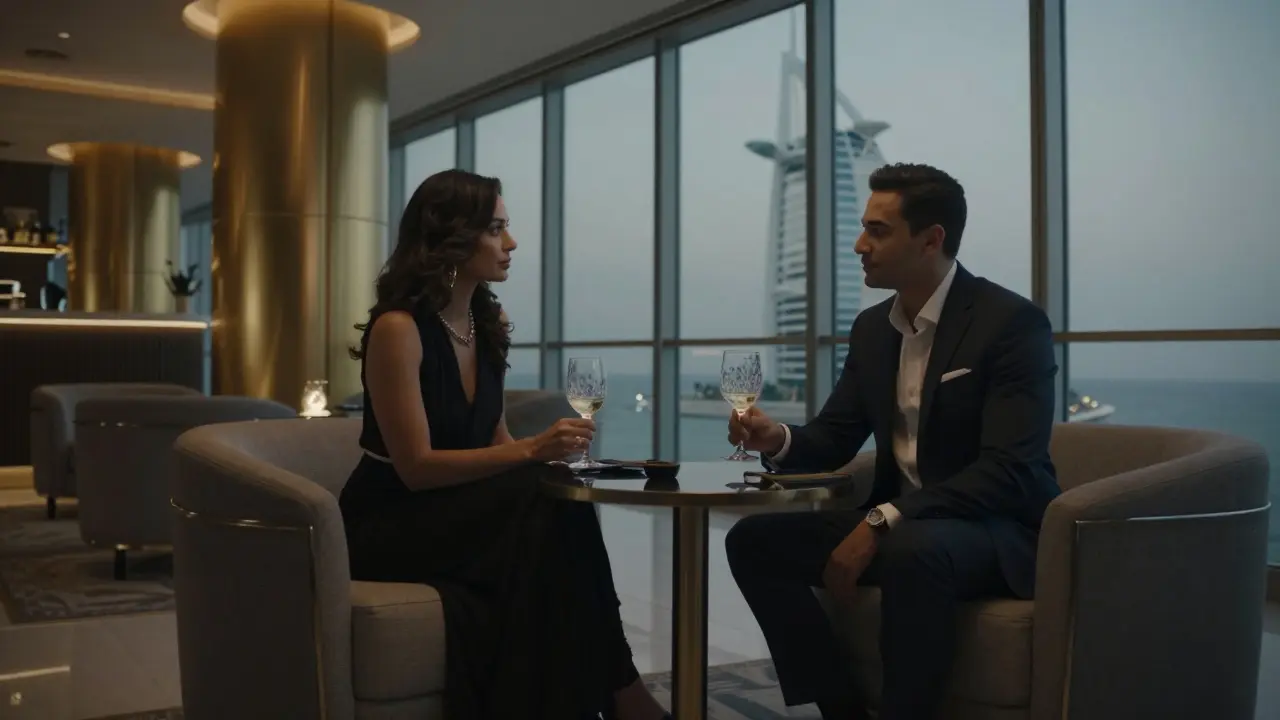 Unveil the Secret World of High-Class Escort Services in Dubai: What You Need to Know