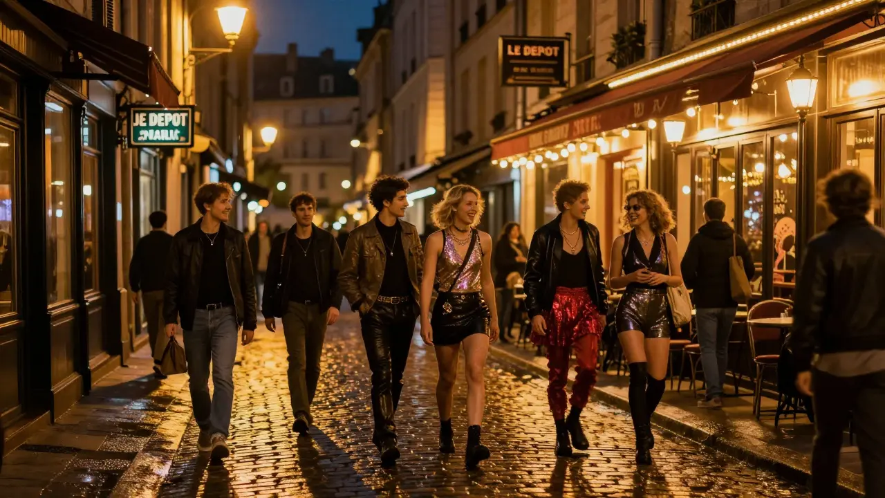 Your Guide to LGBT Nightlife in Paris