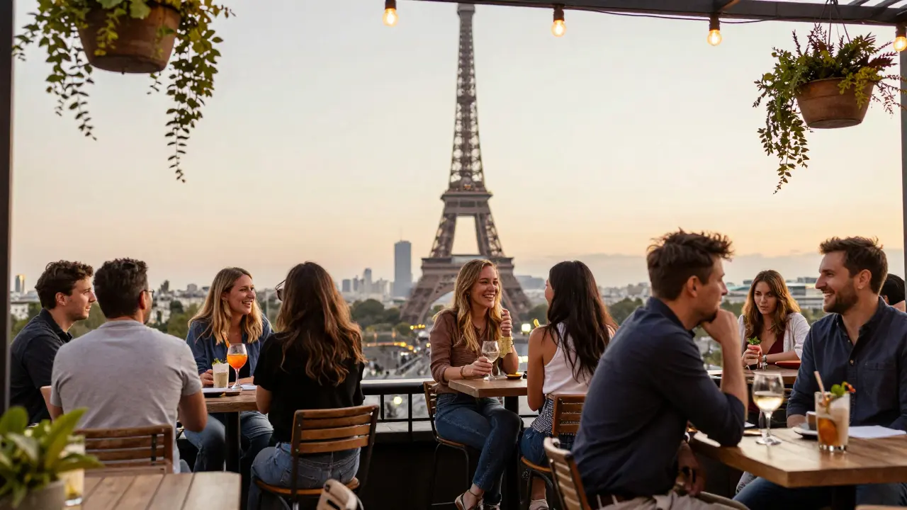 A Guide to Paris' Most Iconic Nightlife Destinations