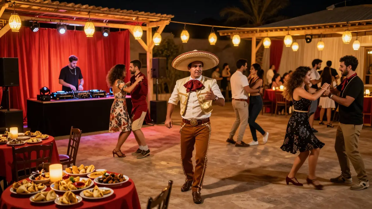 A Guide to the Best Themed Nights in Abu Dhabi's Nightlife Scene