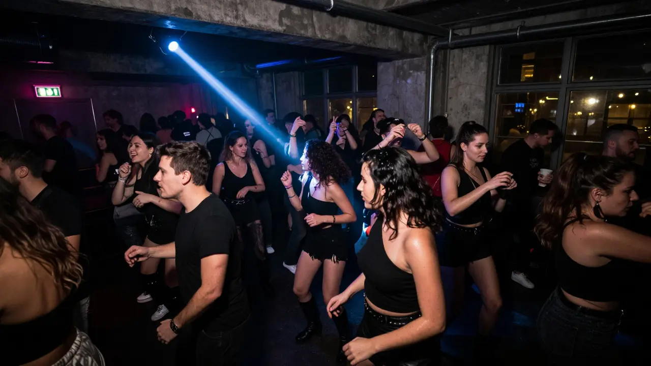 A Night Out in London: The Best Clubs, Bars, and Late-Night Eats