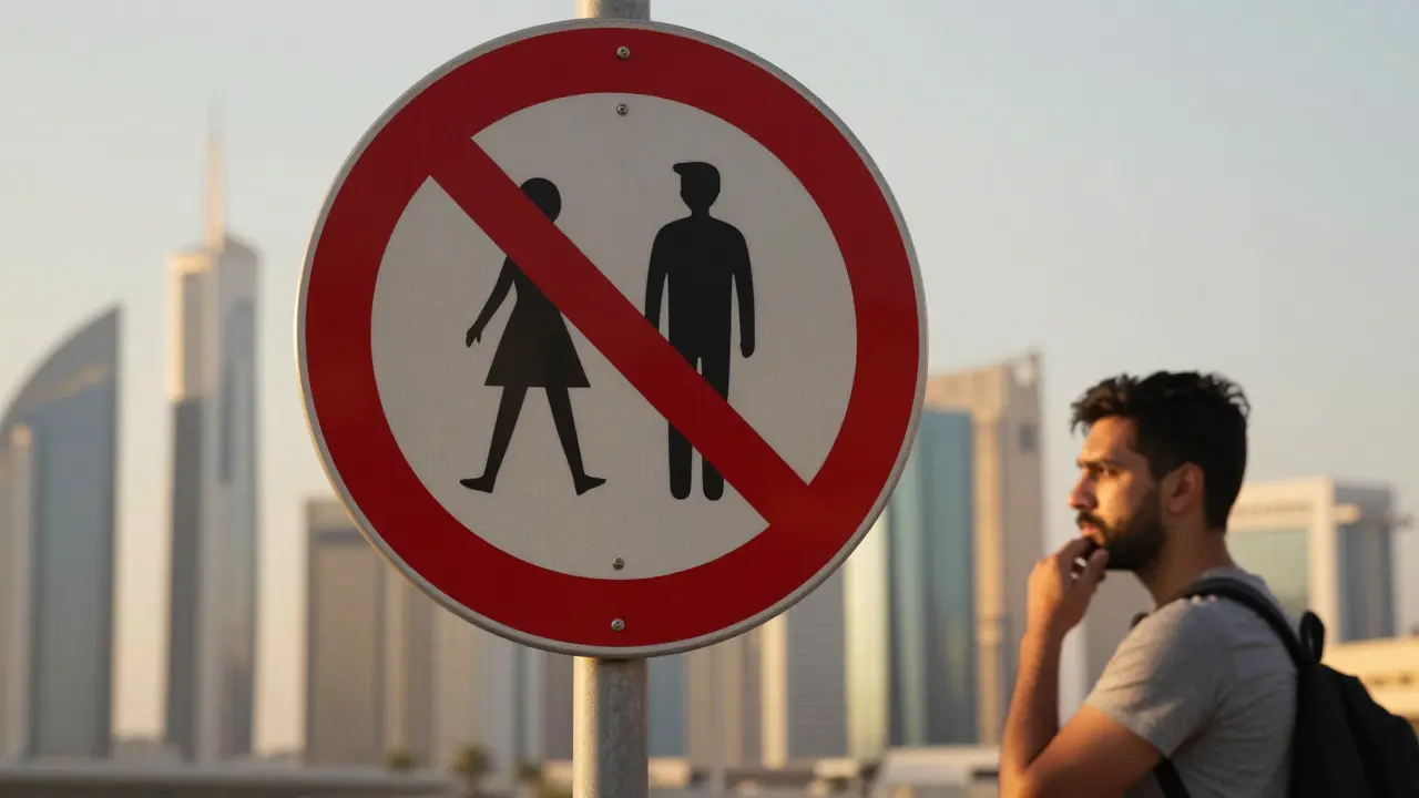 Abu Dhabi Escort Services: Legal Risks and Safe Alternatives