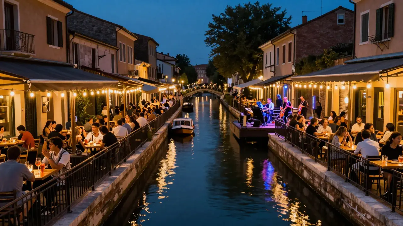 Best Nightlife in Milan: Where to Go, What to Do, and When to Be There