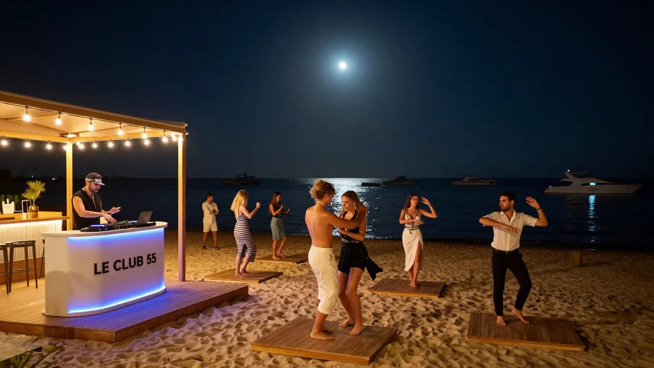 Dance the Night Away: Monaco's Best Nightclubs