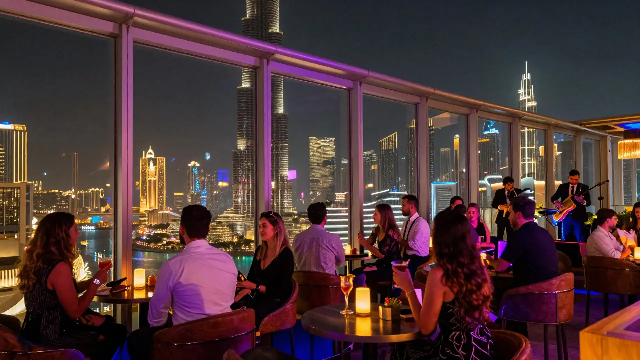 Dubai After Dark: The Ultimate Guide to the City's Hottest Nightlife Spots