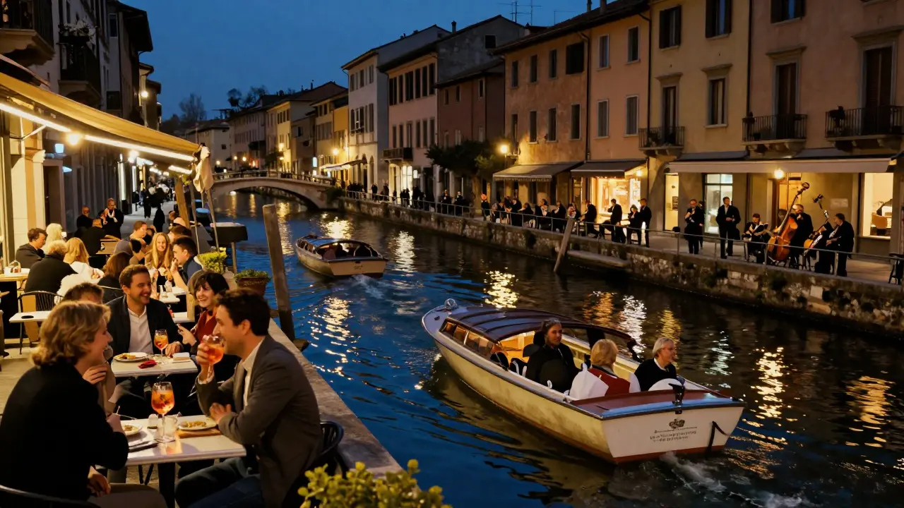 How to Experience the Best Nightlife in Milan: Tips and Tricks