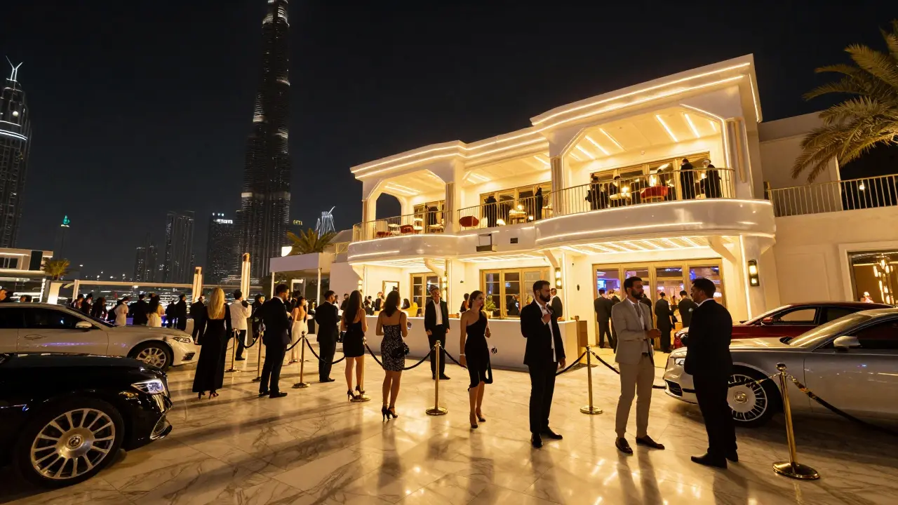Nightlife in Dubai: The Best Clubs and Bars for Every Budget