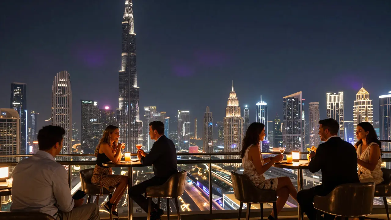 Nightlife in Dubai: Top 10 Must-Visit Nightclubs and Bars