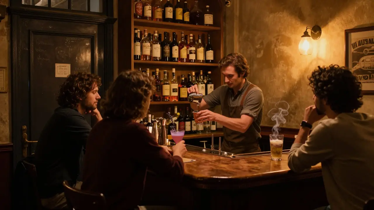 Nightlife in Paris: Discovering the City's Hidden Gems