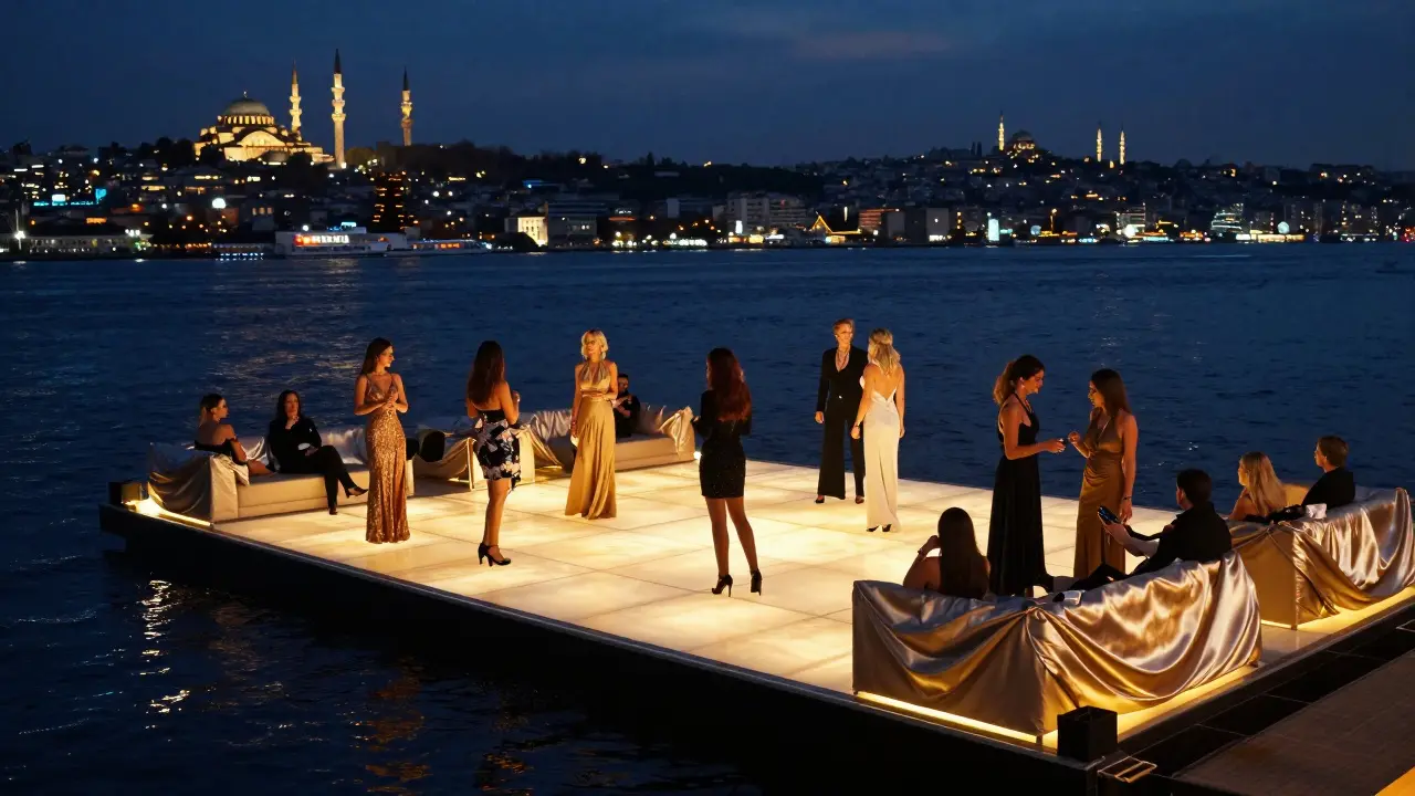 Party Animals Unite: The Hottest Clubs and Bars in Istanbul