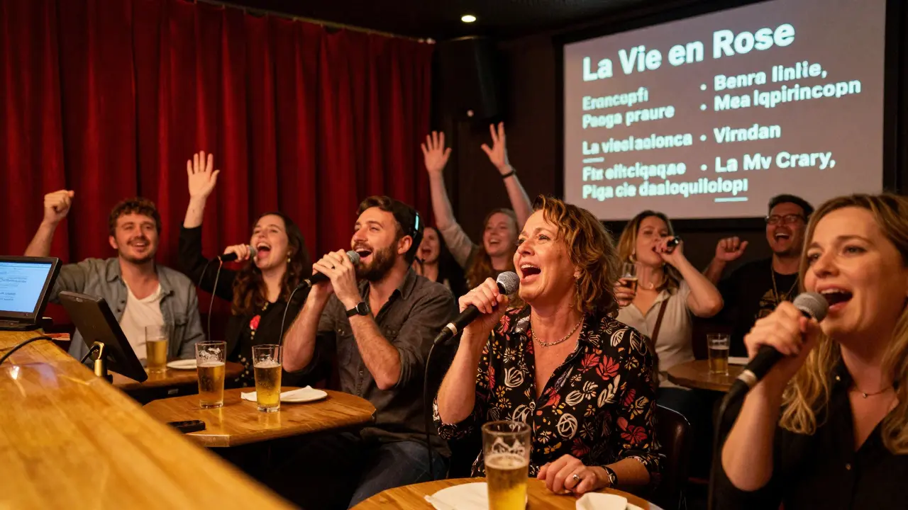 The Best Karaoke Bars for Nightlife in Paris