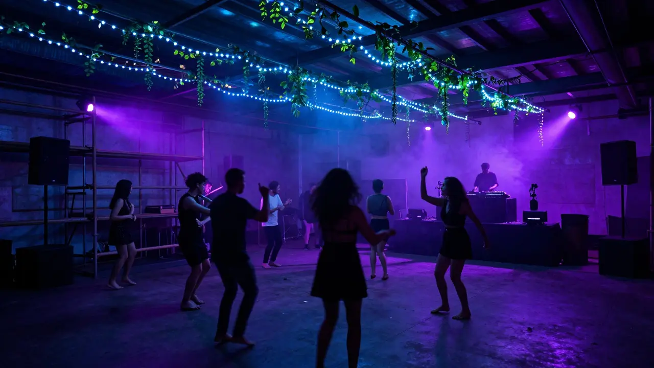 The Best Nightlife in London for Adventure Seekers