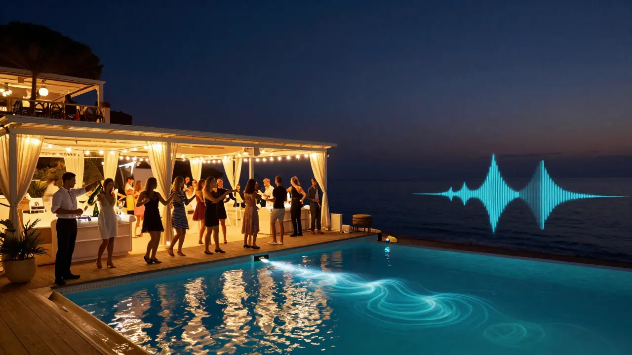 The Most Extravagant Nightlife Experiences in Monaco