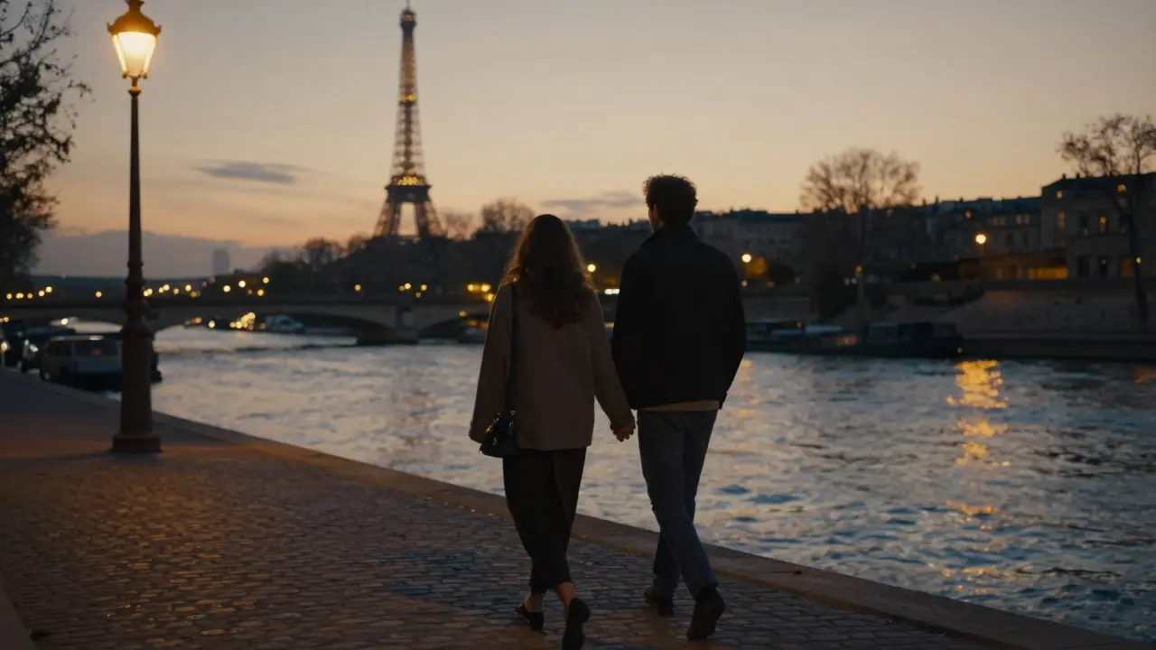 The Perfect Date Night: How to Plan an Evening with an Escort in Paris