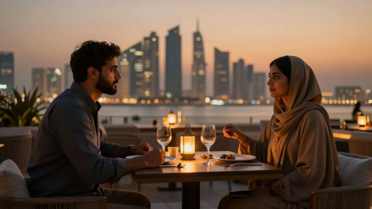 The Top Reasons to Choose an Escort in Abu Dhabi