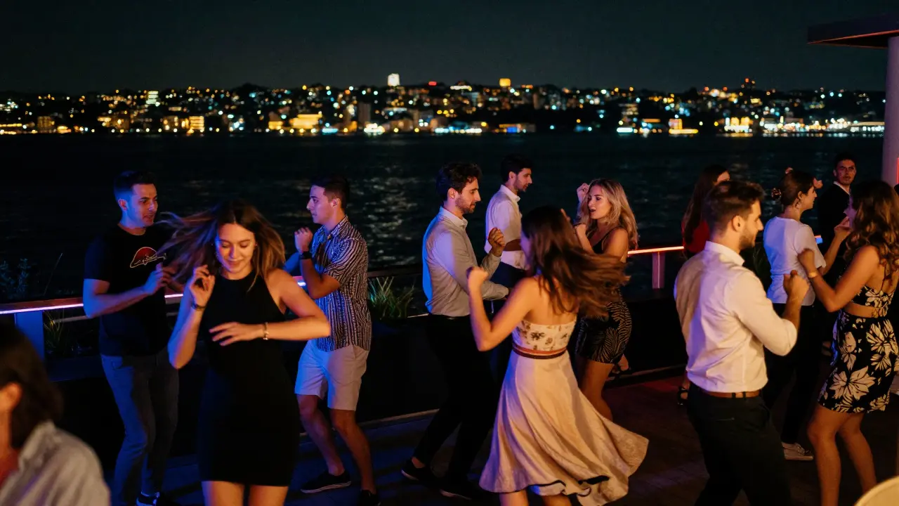 Your Passport to Istanbul's Nightlife: Top Venues and Events